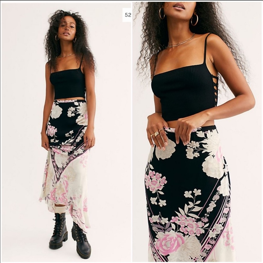 NWT Free People After Hours Skirt - Picture 3 of 6